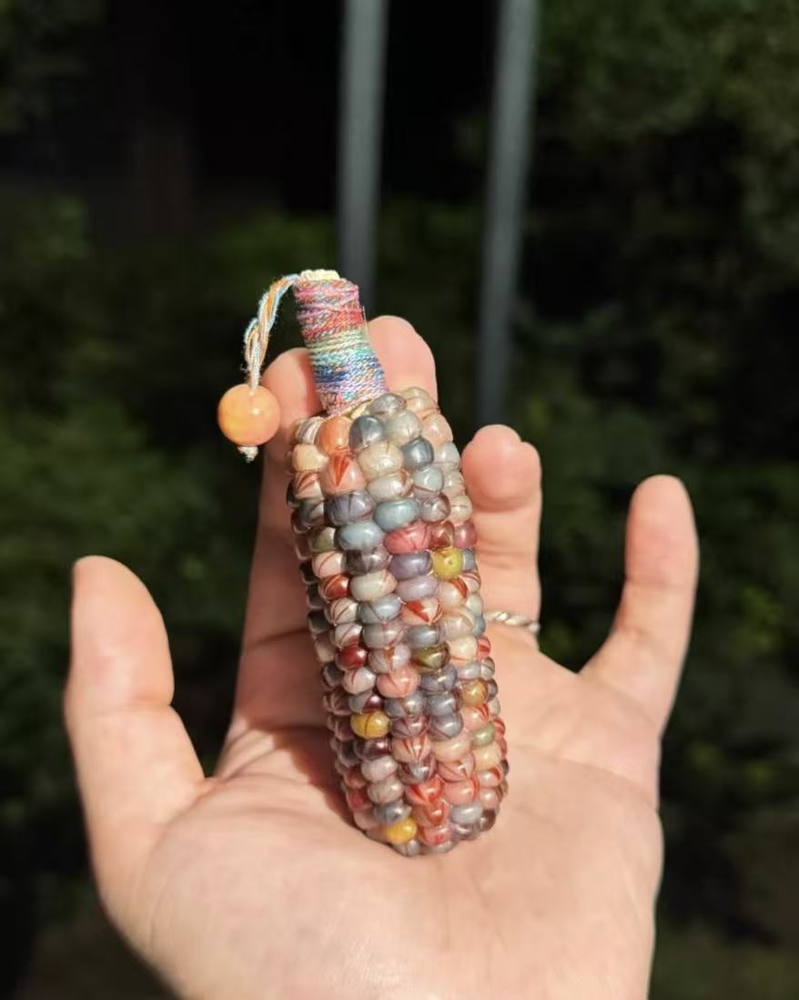 Ornamental corn