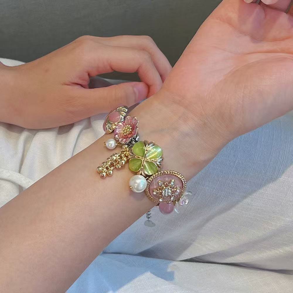 sweetest candy bracelets