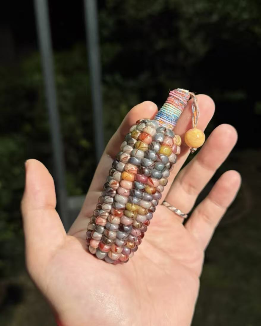 Ornamental corn
