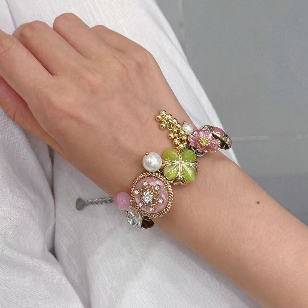 sweetest candy bracelets