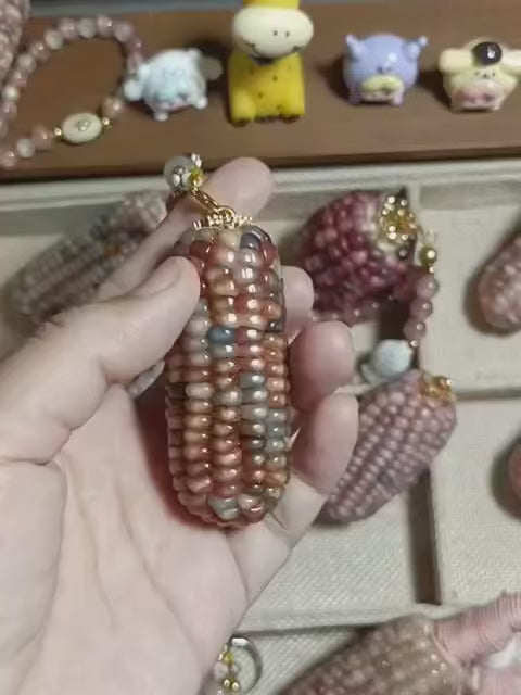 Ornamental corn